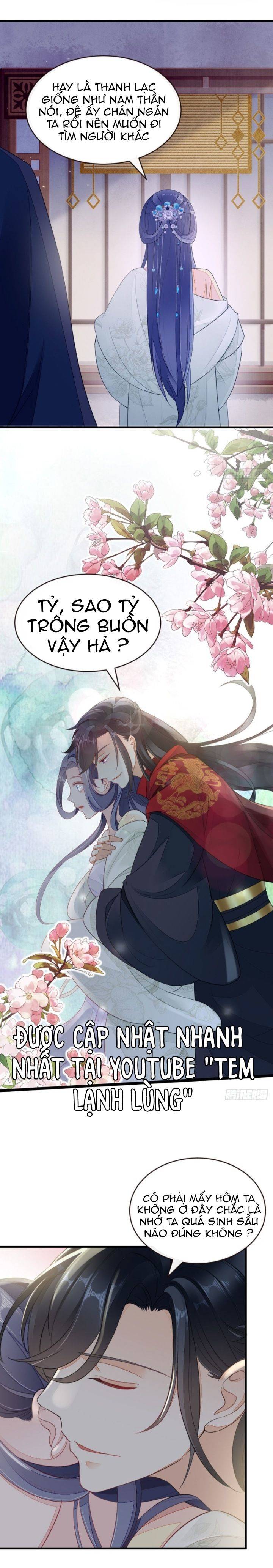 Xuyên Không Chi Viện : Ác Nữ Phản Diện Muốn Tẩy Trắng - Chap 9