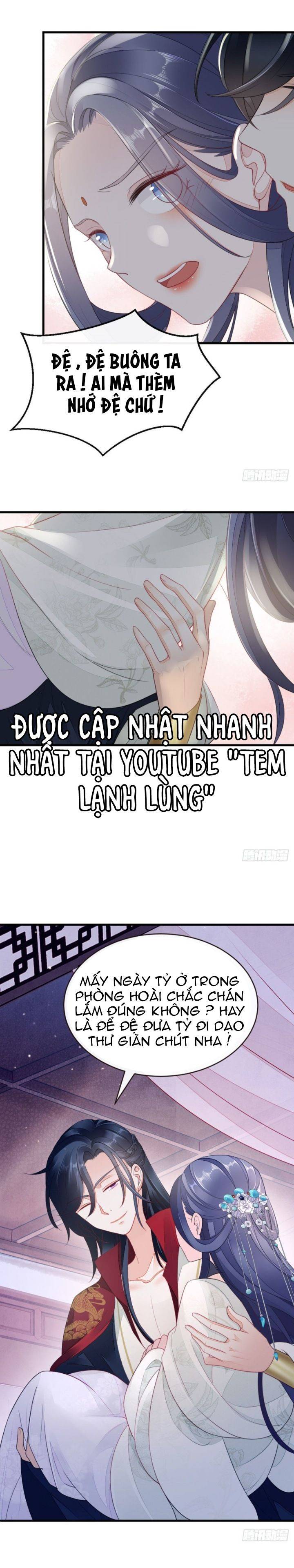 Xuyên Không Chi Viện : Ác Nữ Phản Diện Muốn Tẩy Trắng - Chap 9