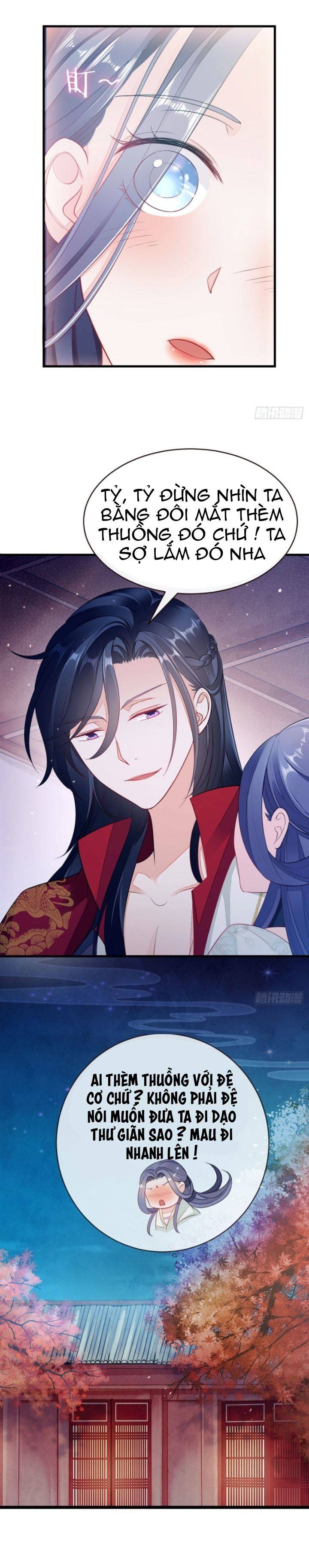 Xuyên Không Chi Viện : Ác Nữ Phản Diện Muốn Tẩy Trắng - Chap 9