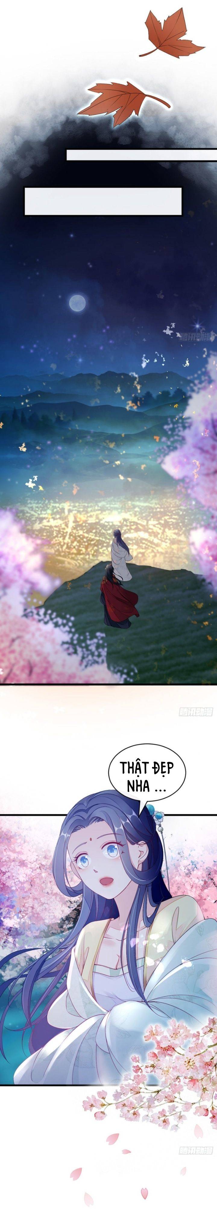 Xuyên Không Chi Viện : Ác Nữ Phản Diện Muốn Tẩy Trắng - Chap 9