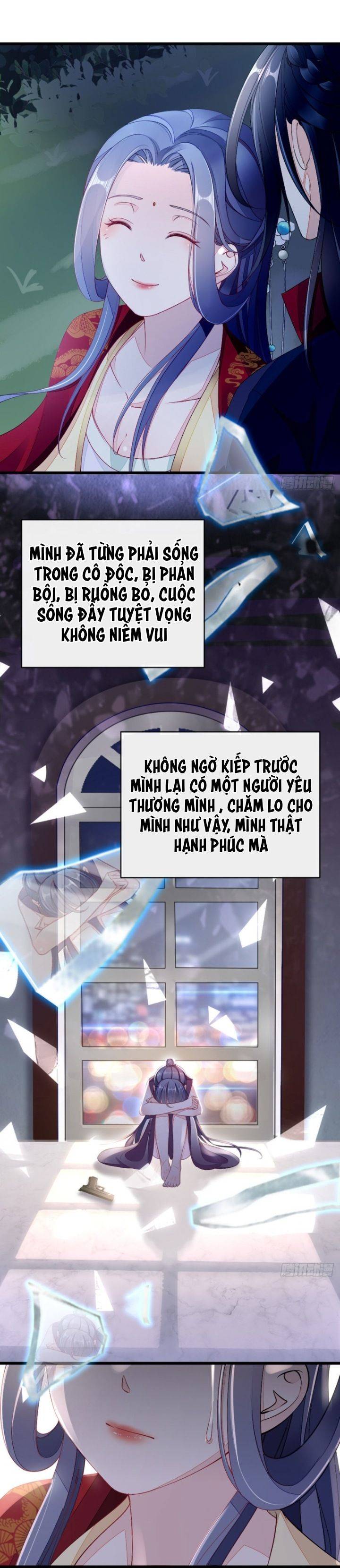 Xuyên Không Chi Viện : Ác Nữ Phản Diện Muốn Tẩy Trắng - Chap 9