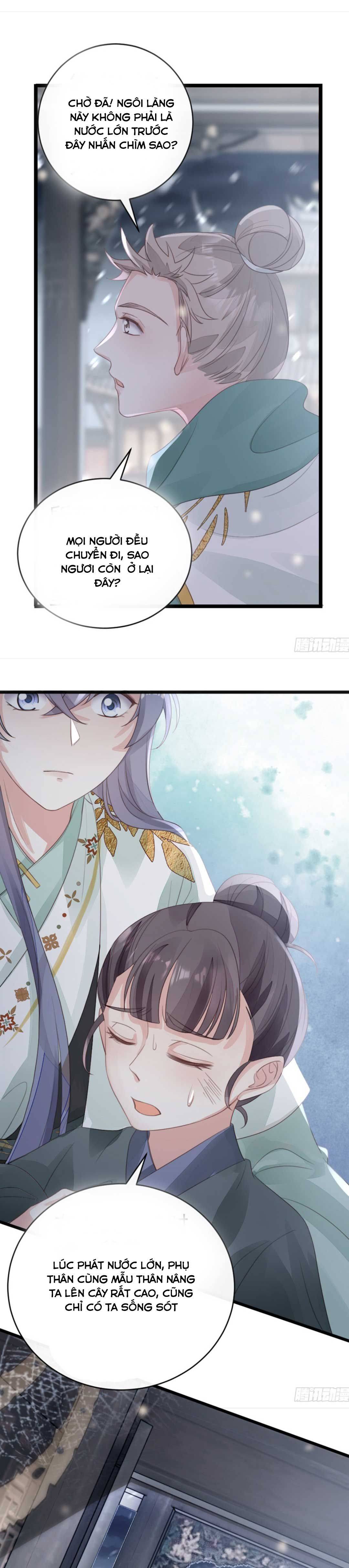 Xuyên Không Chi Viện : Ác Nữ Phản Diện Muốn Tẩy Trắng - Chap 90