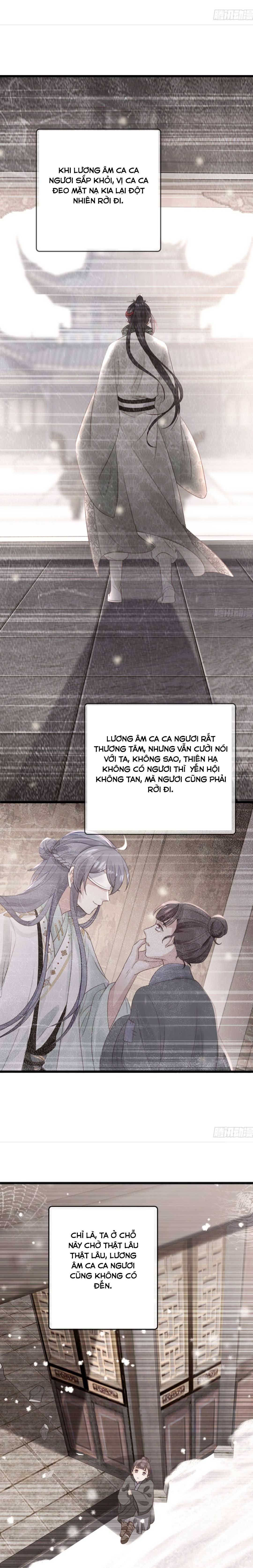 Xuyên Không Chi Viện : Ác Nữ Phản Diện Muốn Tẩy Trắng - Chap 90