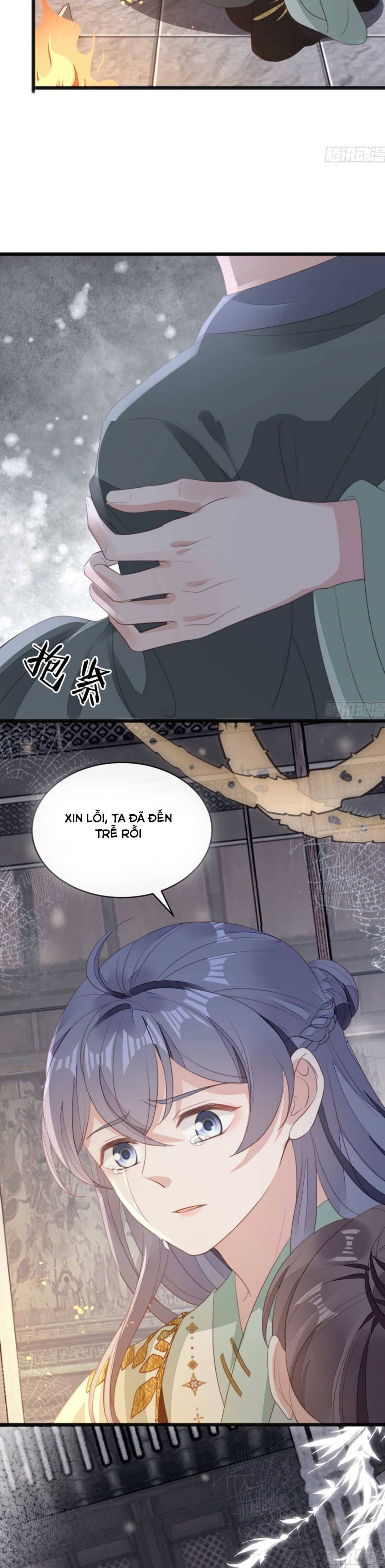 Xuyên Không Chi Viện : Ác Nữ Phản Diện Muốn Tẩy Trắng - Chap 90