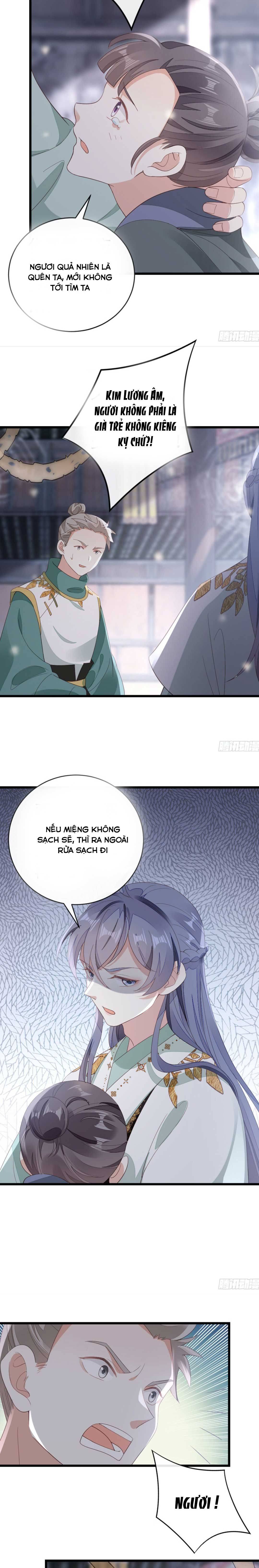 Xuyên Không Chi Viện : Ác Nữ Phản Diện Muốn Tẩy Trắng - Chap 90