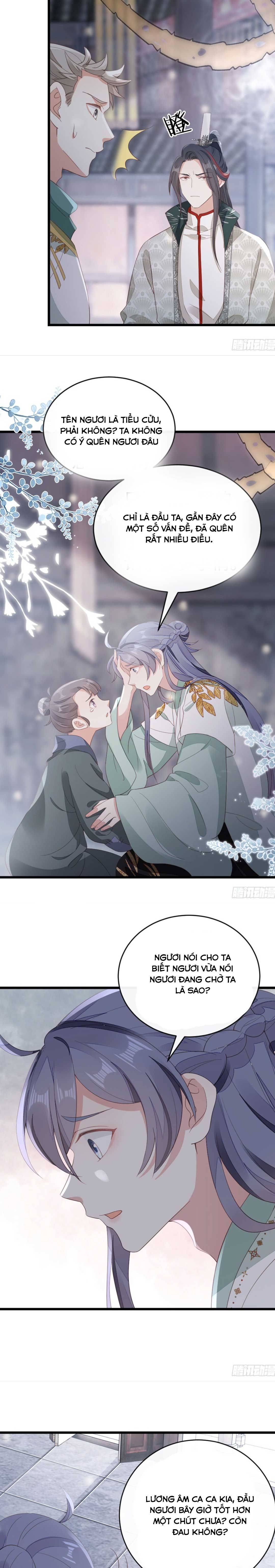 Xuyên Không Chi Viện : Ác Nữ Phản Diện Muốn Tẩy Trắng - Chap 90