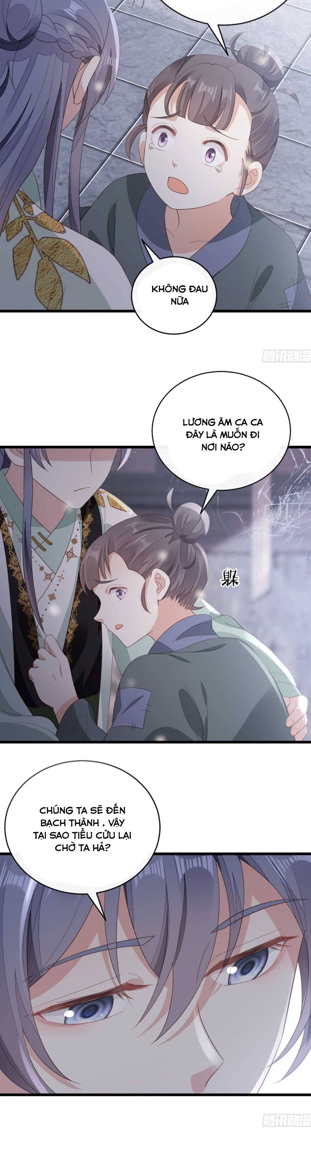 Xuyên Không Chi Viện : Ác Nữ Phản Diện Muốn Tẩy Trắng - Chap 90