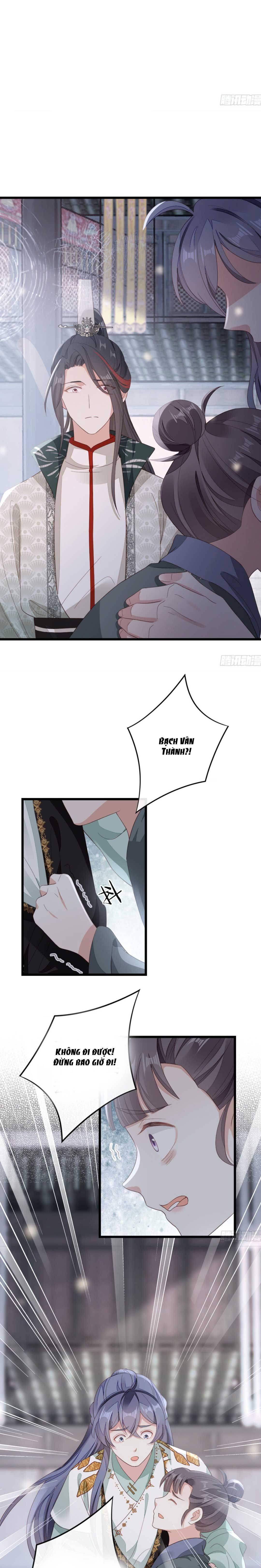 Xuyên Không Chi Viện : Ác Nữ Phản Diện Muốn Tẩy Trắng - Chap 90