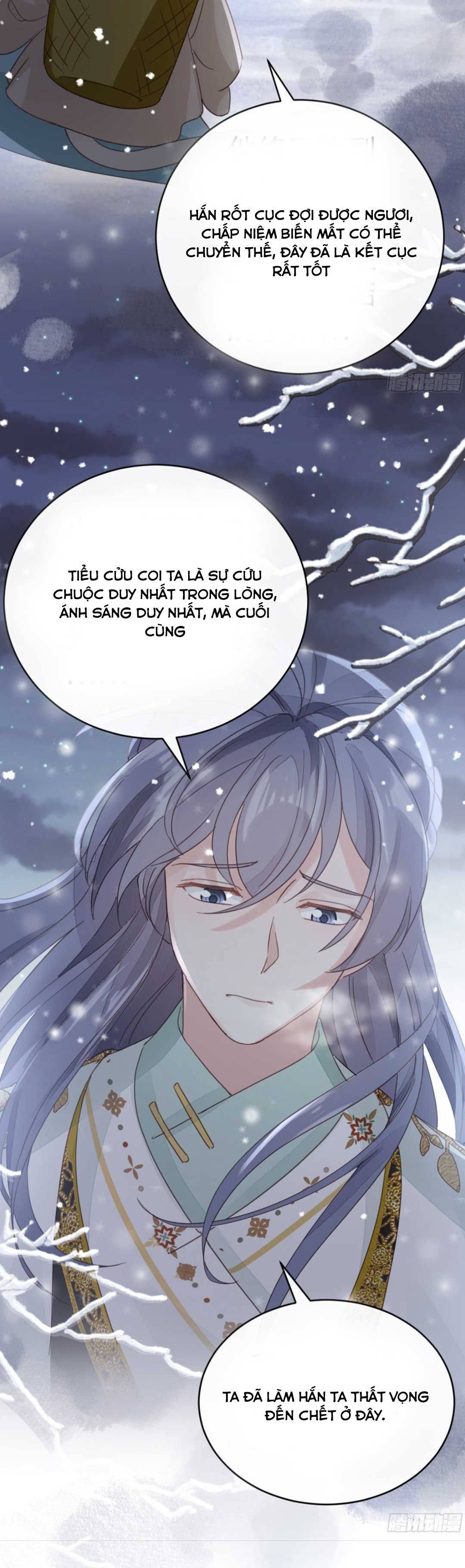 Xuyên Không Chi Viện : Ác Nữ Phản Diện Muốn Tẩy Trắng - Chap 91