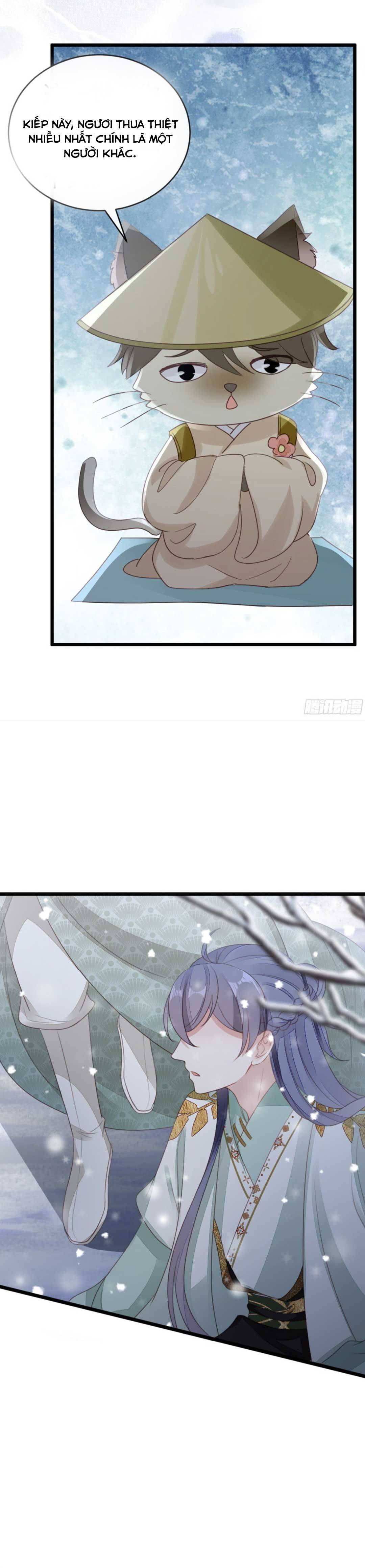 Xuyên Không Chi Viện : Ác Nữ Phản Diện Muốn Tẩy Trắng - Chap 91