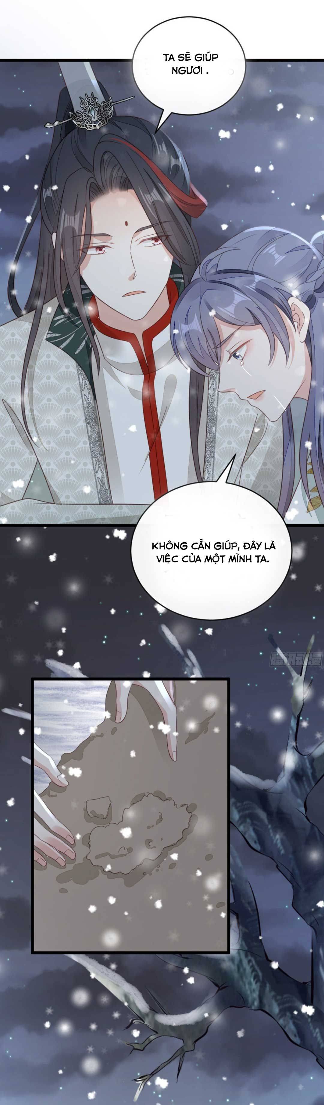 Xuyên Không Chi Viện : Ác Nữ Phản Diện Muốn Tẩy Trắng - Chap 91