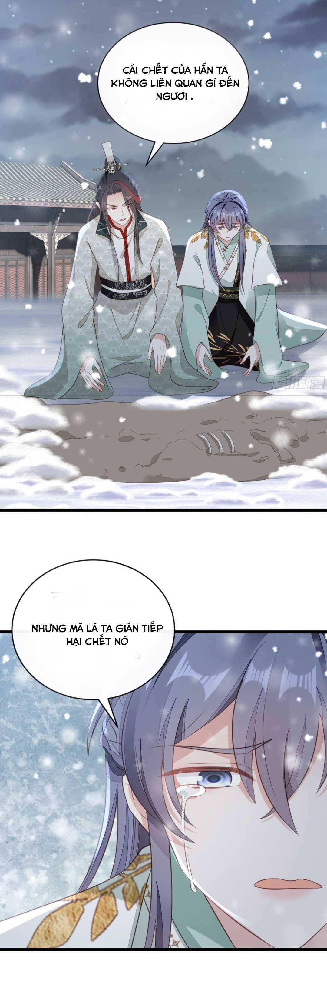 Xuyên Không Chi Viện : Ác Nữ Phản Diện Muốn Tẩy Trắng - Chap 91