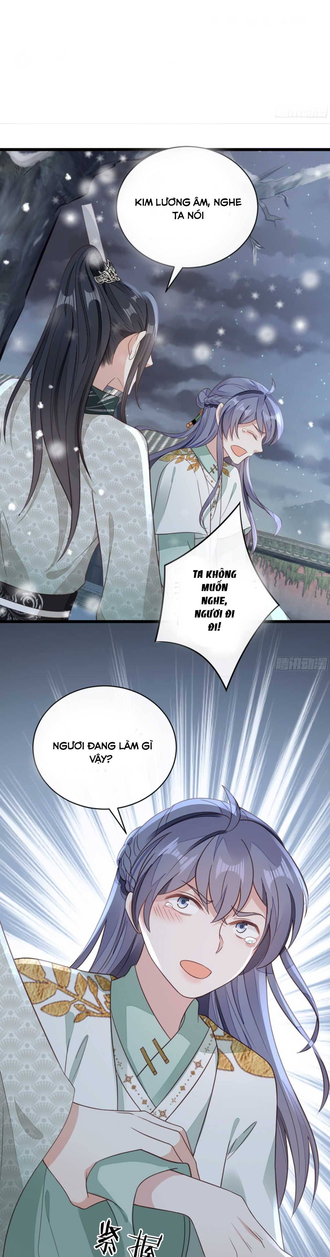 Xuyên Không Chi Viện : Ác Nữ Phản Diện Muốn Tẩy Trắng - Chap 91