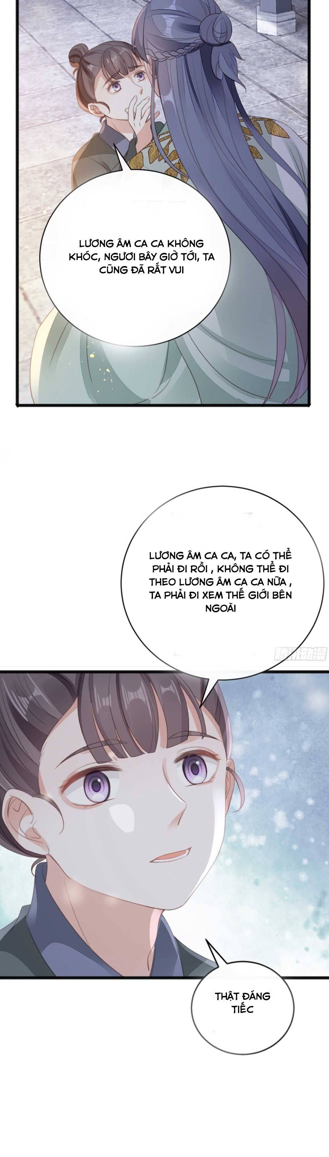 Xuyên Không Chi Viện : Ác Nữ Phản Diện Muốn Tẩy Trắng - Chap 91