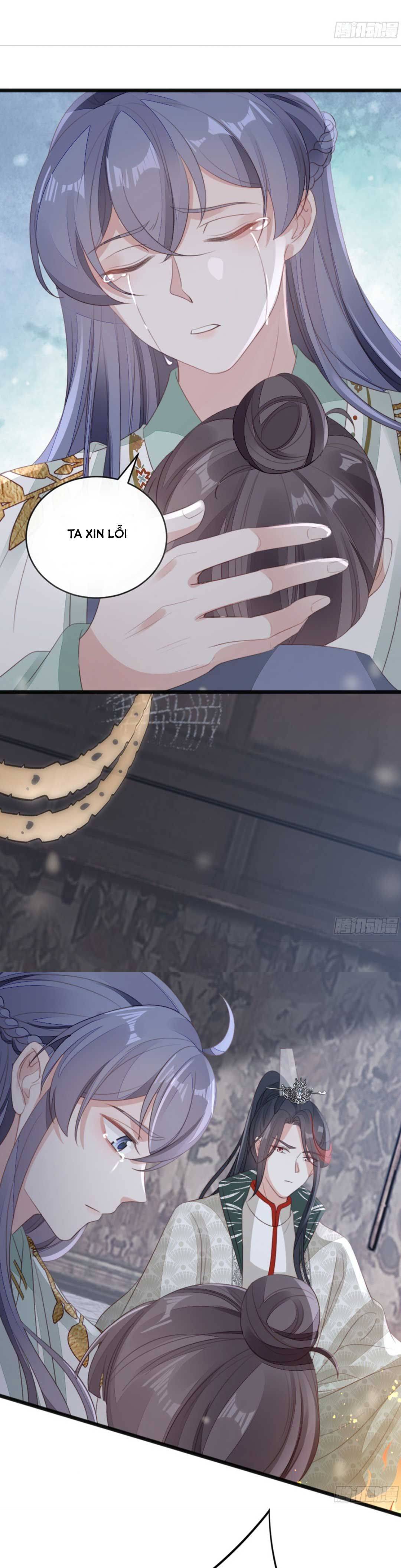 Xuyên Không Chi Viện : Ác Nữ Phản Diện Muốn Tẩy Trắng - Chap 91