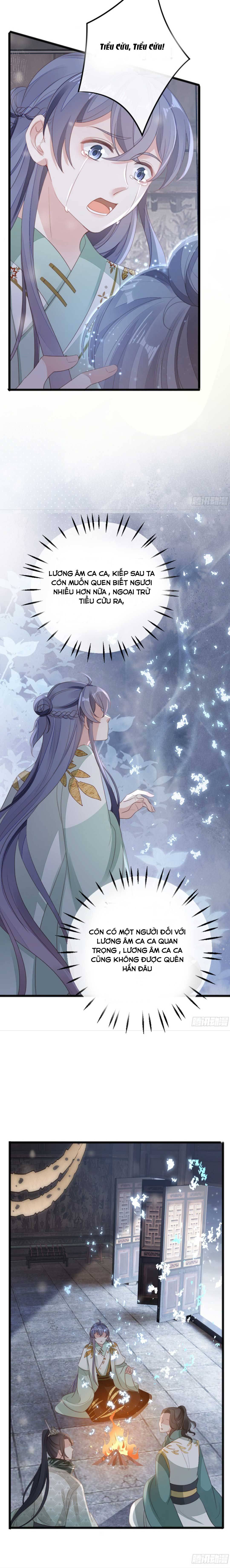 Xuyên Không Chi Viện : Ác Nữ Phản Diện Muốn Tẩy Trắng - Chap 91