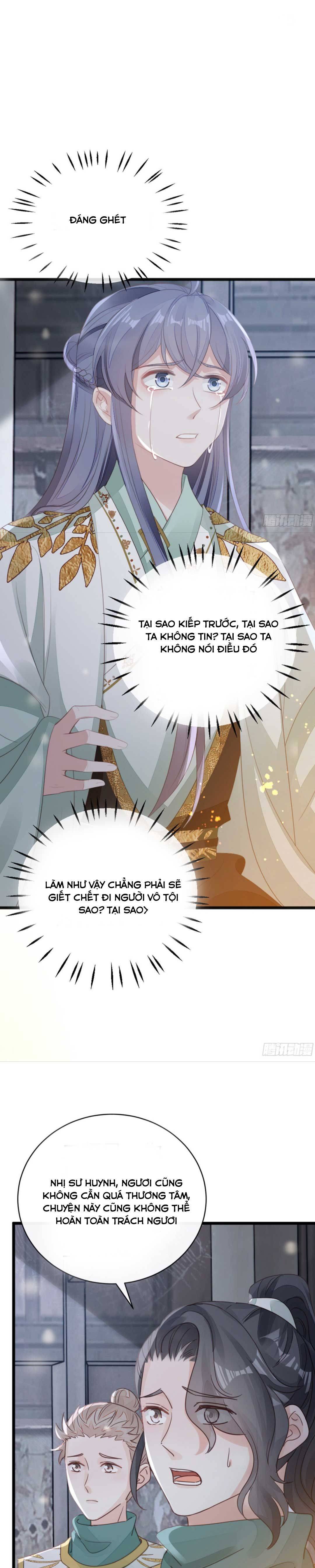 Xuyên Không Chi Viện : Ác Nữ Phản Diện Muốn Tẩy Trắng - Chap 91