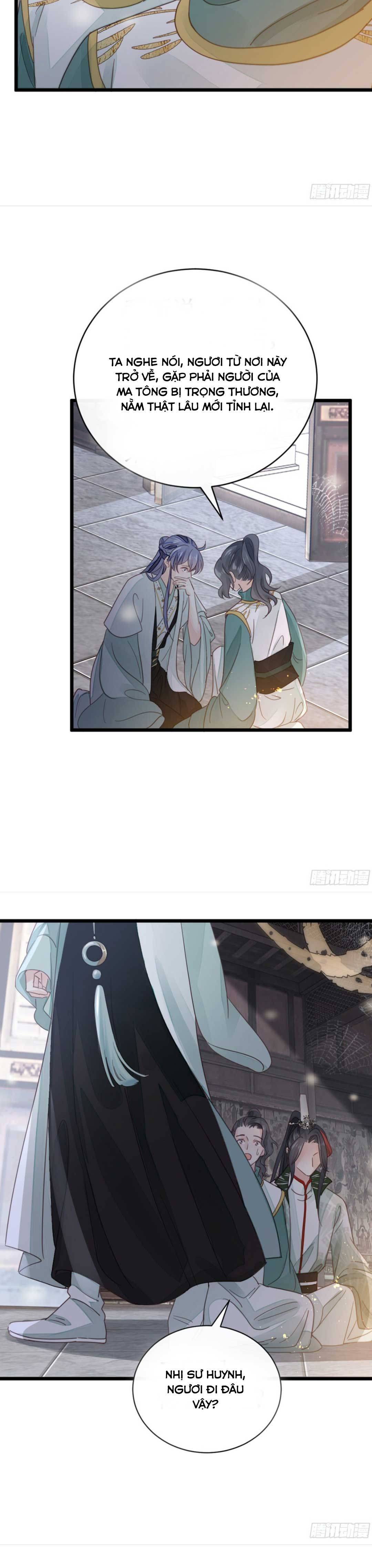 Xuyên Không Chi Viện : Ác Nữ Phản Diện Muốn Tẩy Trắng - Chap 91