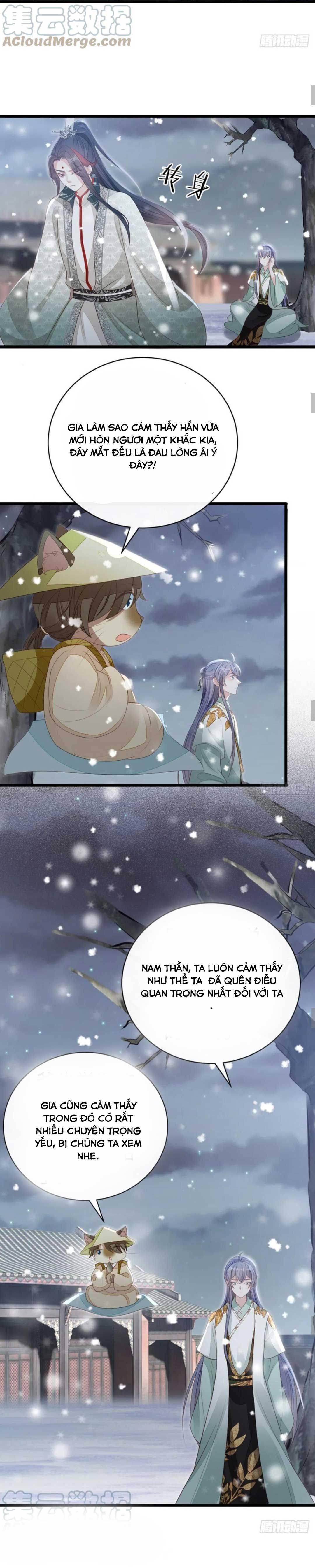 Xuyên Không Chi Viện : Ác Nữ Phản Diện Muốn Tẩy Trắng - Chap 92