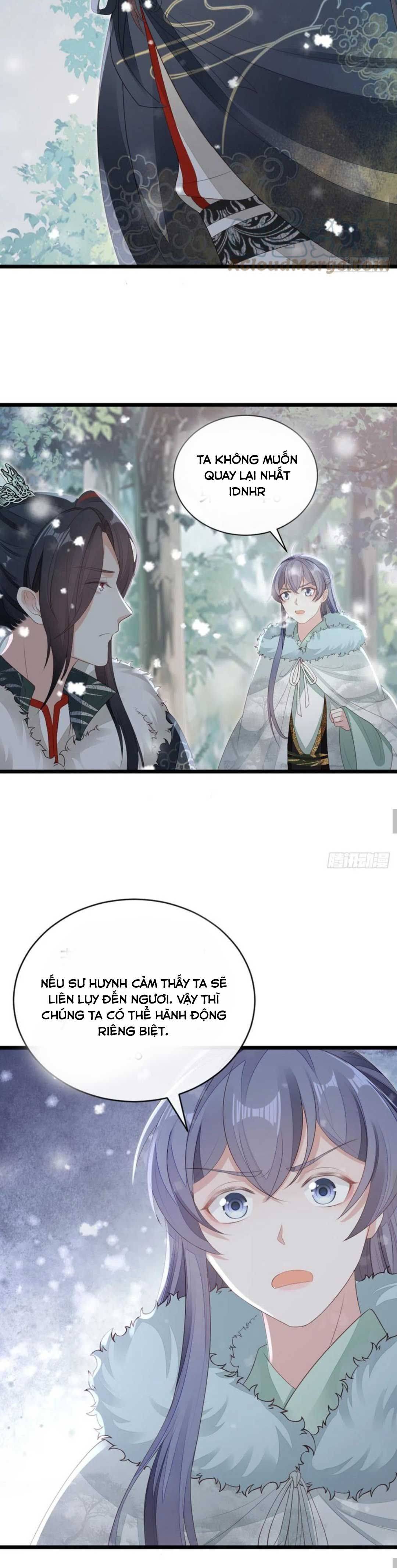 Xuyên Không Chi Viện : Ác Nữ Phản Diện Muốn Tẩy Trắng - Chap 92