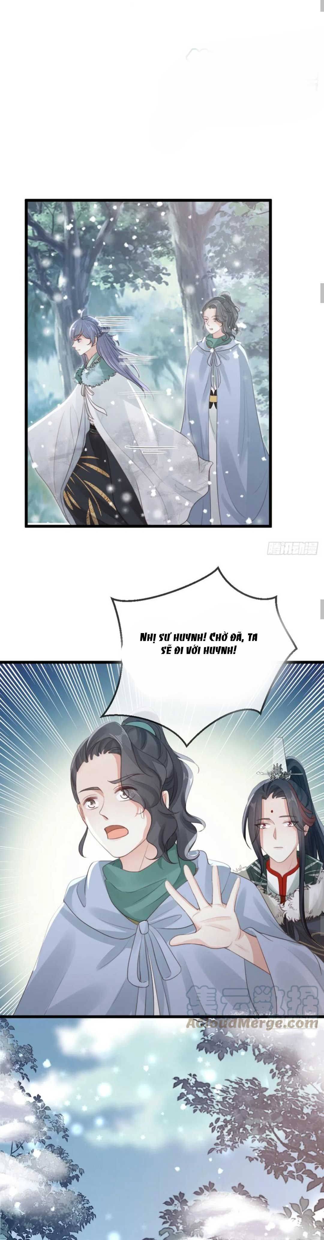 Xuyên Không Chi Viện : Ác Nữ Phản Diện Muốn Tẩy Trắng - Chap 92