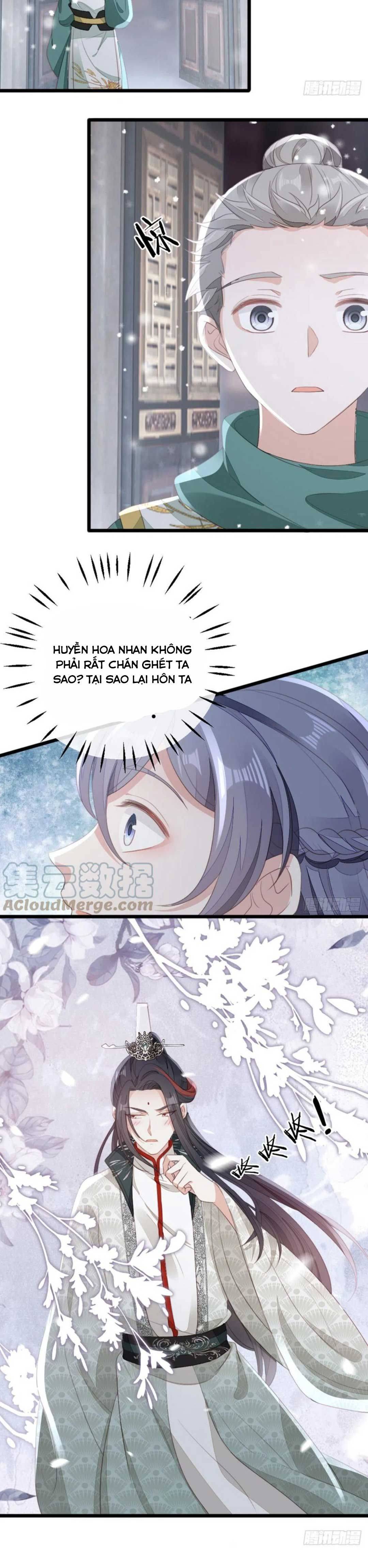 Xuyên Không Chi Viện : Ác Nữ Phản Diện Muốn Tẩy Trắng - Chap 92