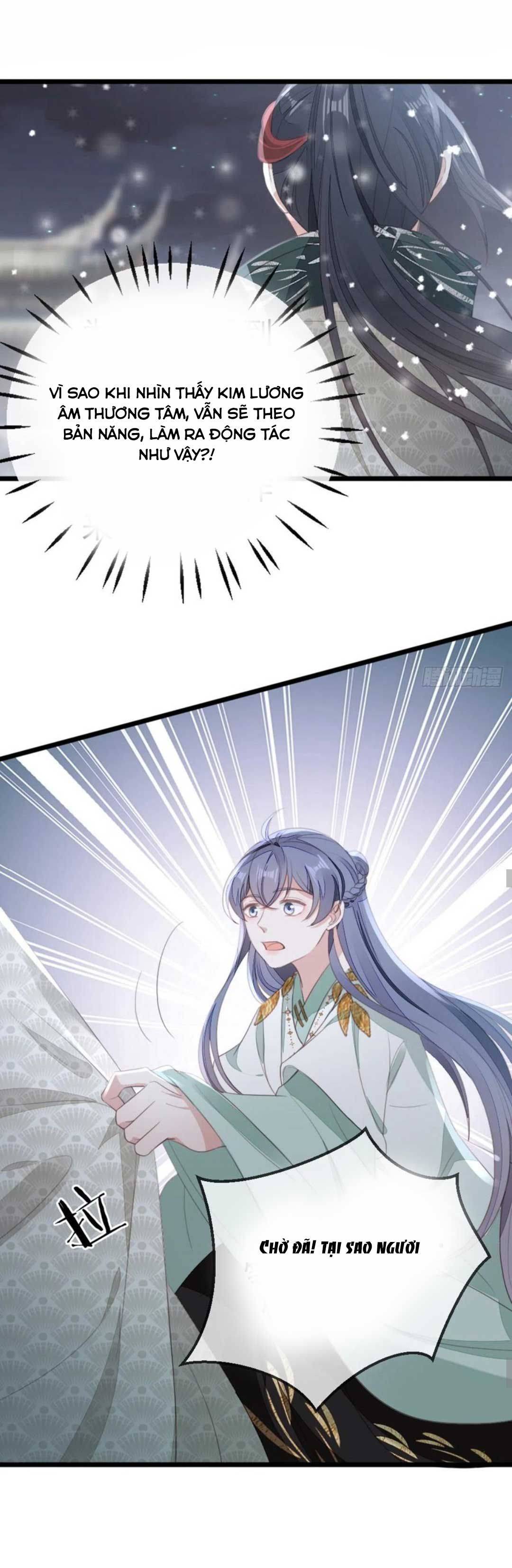 Xuyên Không Chi Viện : Ác Nữ Phản Diện Muốn Tẩy Trắng - Chap 92