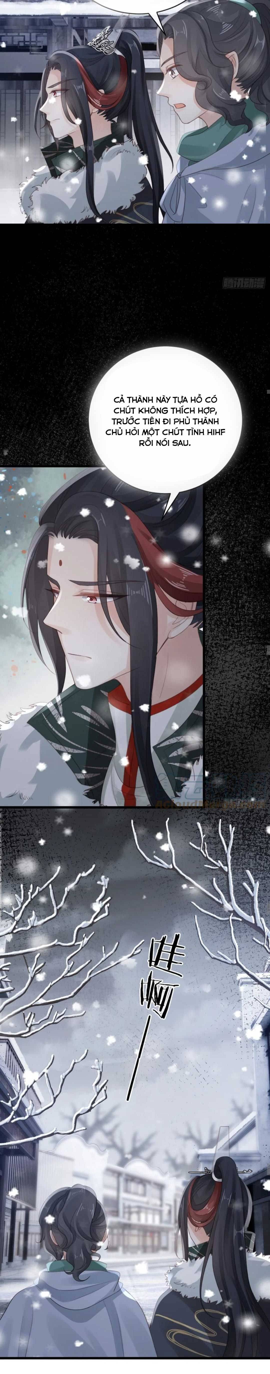 Xuyên Không Chi Viện : Ác Nữ Phản Diện Muốn Tẩy Trắng - Chap 93