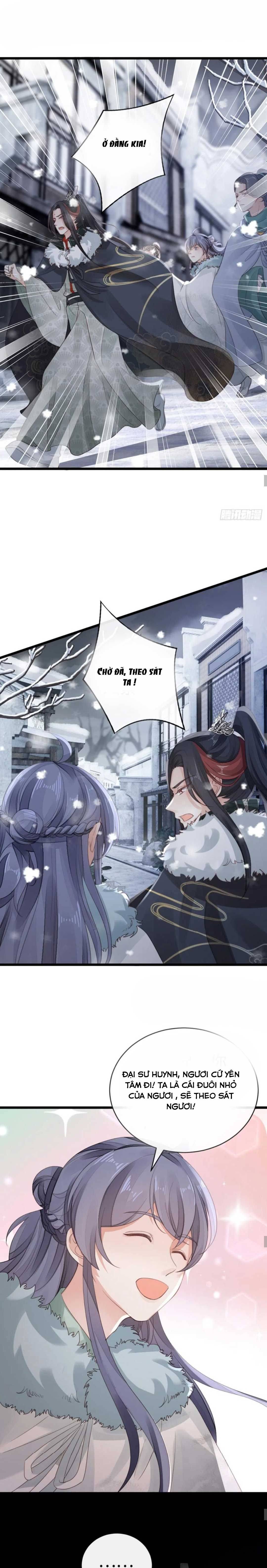 Xuyên Không Chi Viện : Ác Nữ Phản Diện Muốn Tẩy Trắng - Chap 93