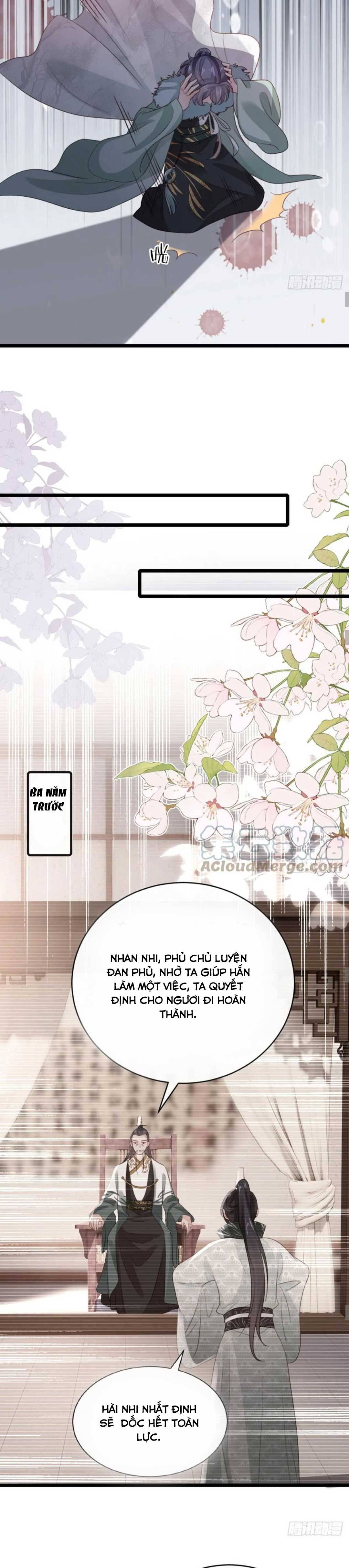 Xuyên Không Chi Viện : Ác Nữ Phản Diện Muốn Tẩy Trắng - Chap 93