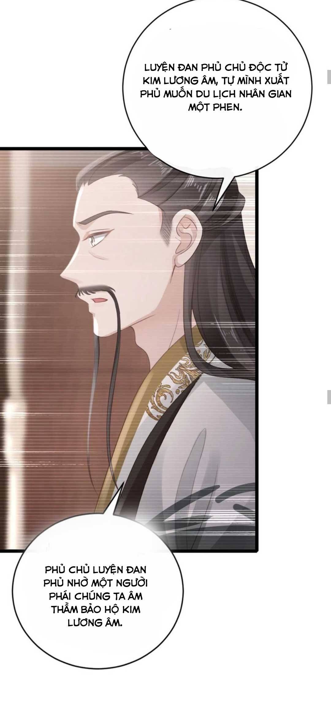 Xuyên Không Chi Viện : Ác Nữ Phản Diện Muốn Tẩy Trắng - Chap 93