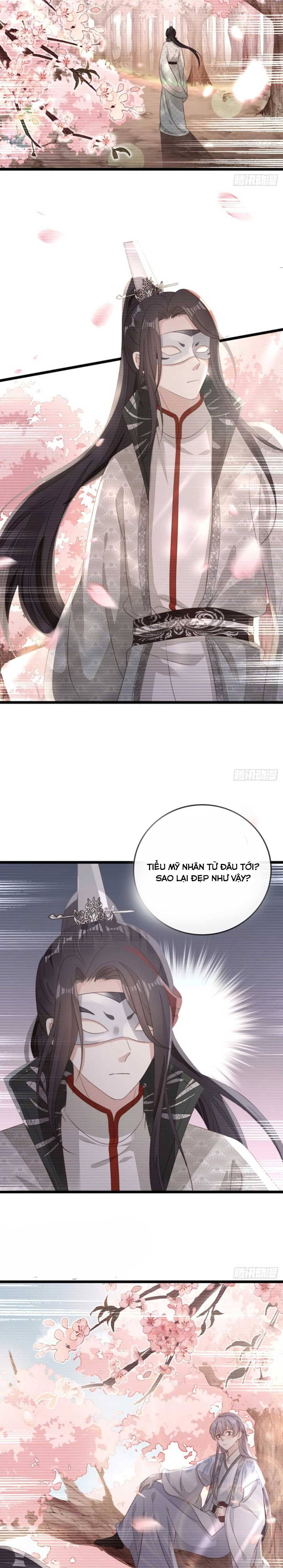 Xuyên Không Chi Viện : Ác Nữ Phản Diện Muốn Tẩy Trắng - Chap 93