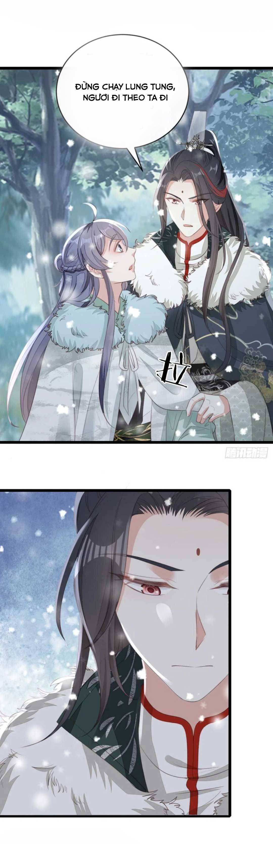 Xuyên Không Chi Viện : Ác Nữ Phản Diện Muốn Tẩy Trắng - Chap 93