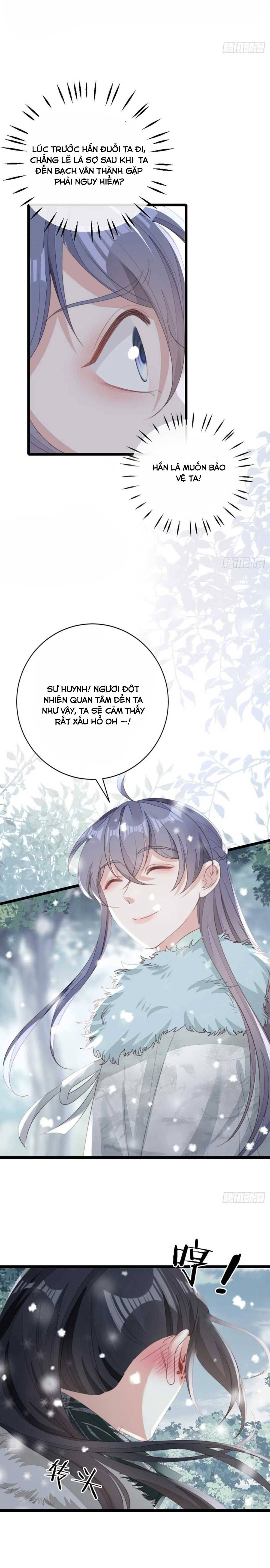 Xuyên Không Chi Viện : Ác Nữ Phản Diện Muốn Tẩy Trắng - Chap 93