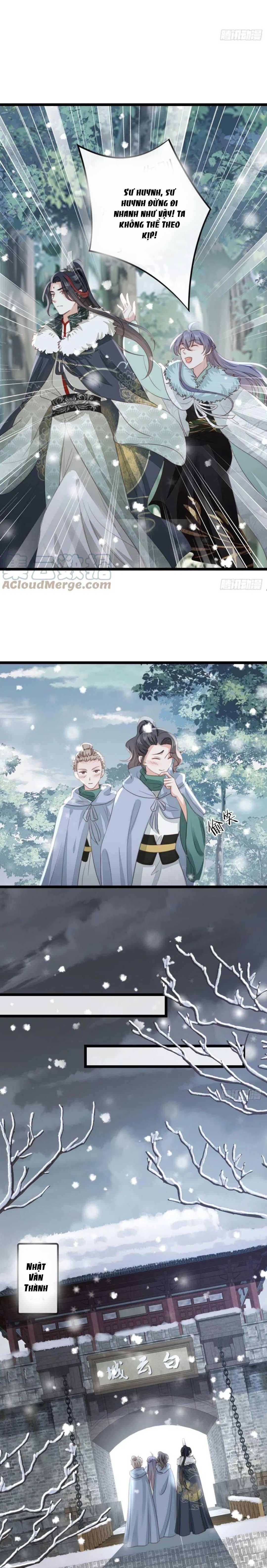 Xuyên Không Chi Viện : Ác Nữ Phản Diện Muốn Tẩy Trắng - Chap 93