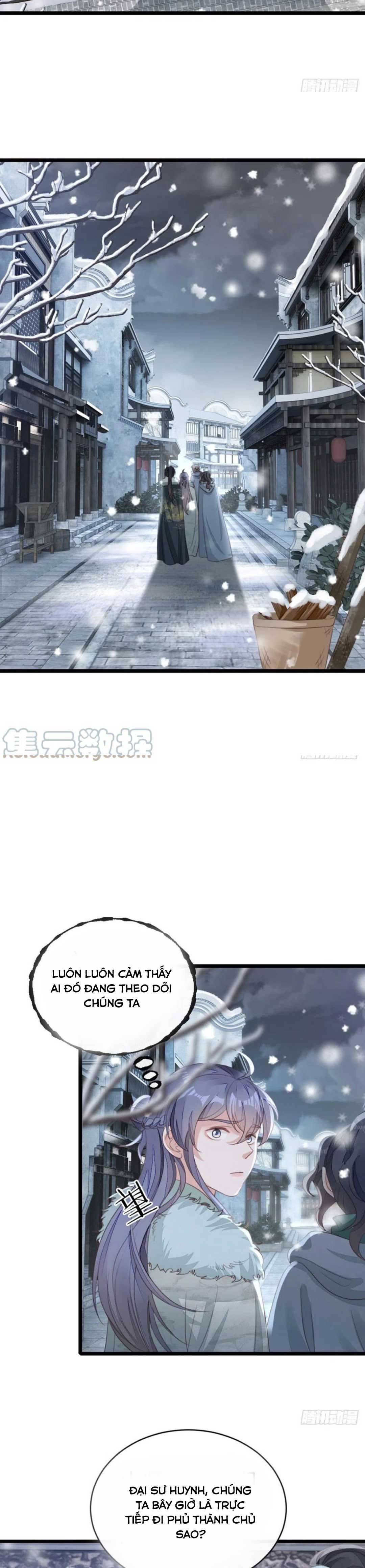 Xuyên Không Chi Viện : Ác Nữ Phản Diện Muốn Tẩy Trắng - Chap 93