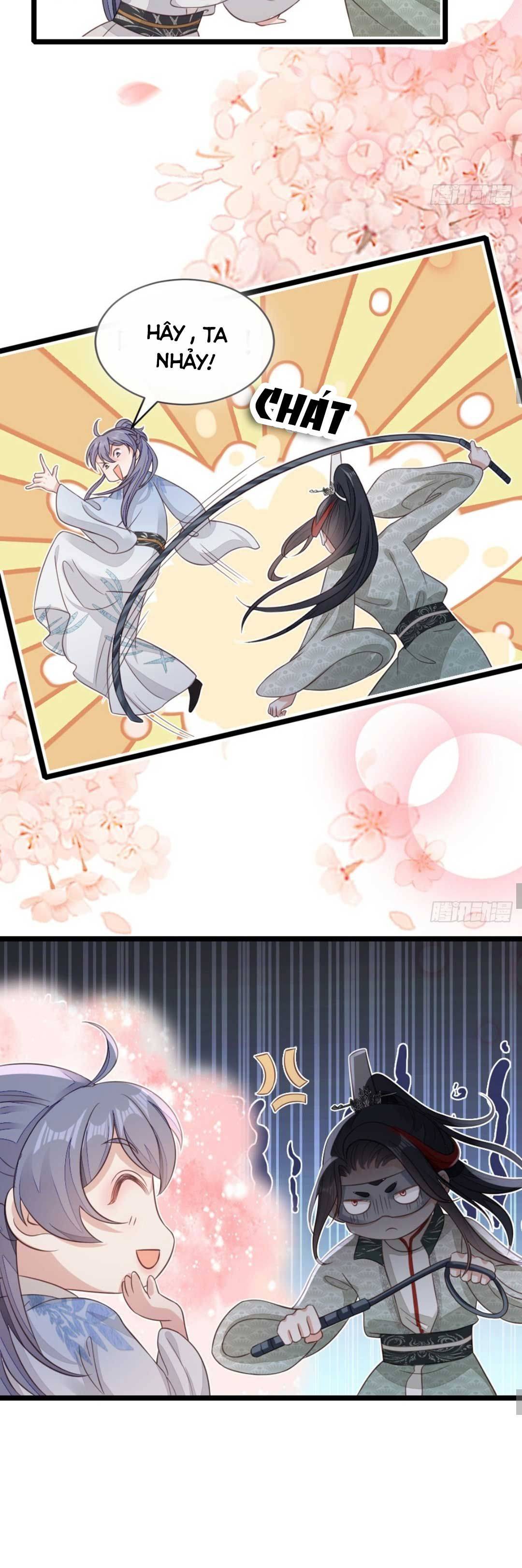 Xuyên Không Chi Viện : Ác Nữ Phản Diện Muốn Tẩy Trắng - Chap 94