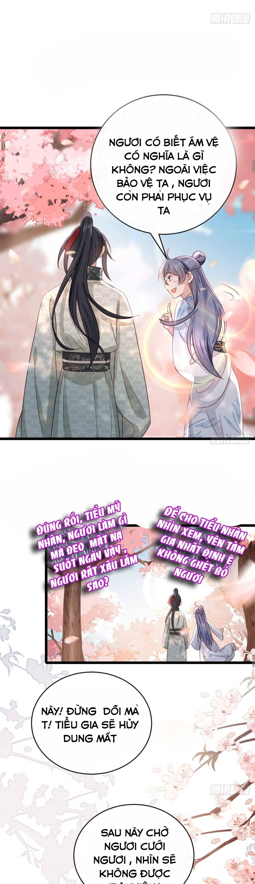 Xuyên Không Chi Viện : Ác Nữ Phản Diện Muốn Tẩy Trắng - Chap 94