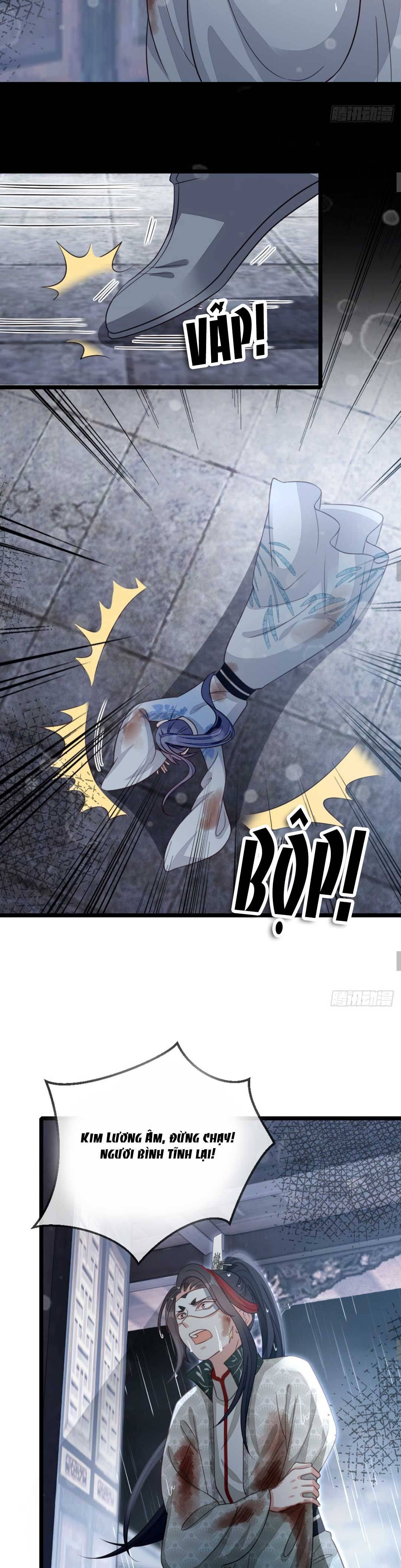 Xuyên Không Chi Viện : Ác Nữ Phản Diện Muốn Tẩy Trắng - Chap 94