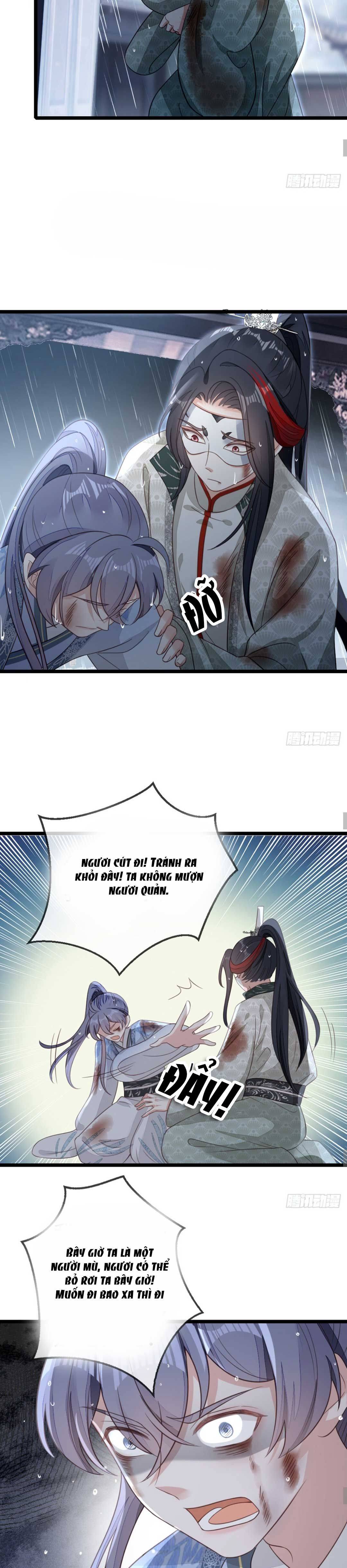 Xuyên Không Chi Viện : Ác Nữ Phản Diện Muốn Tẩy Trắng - Chap 94