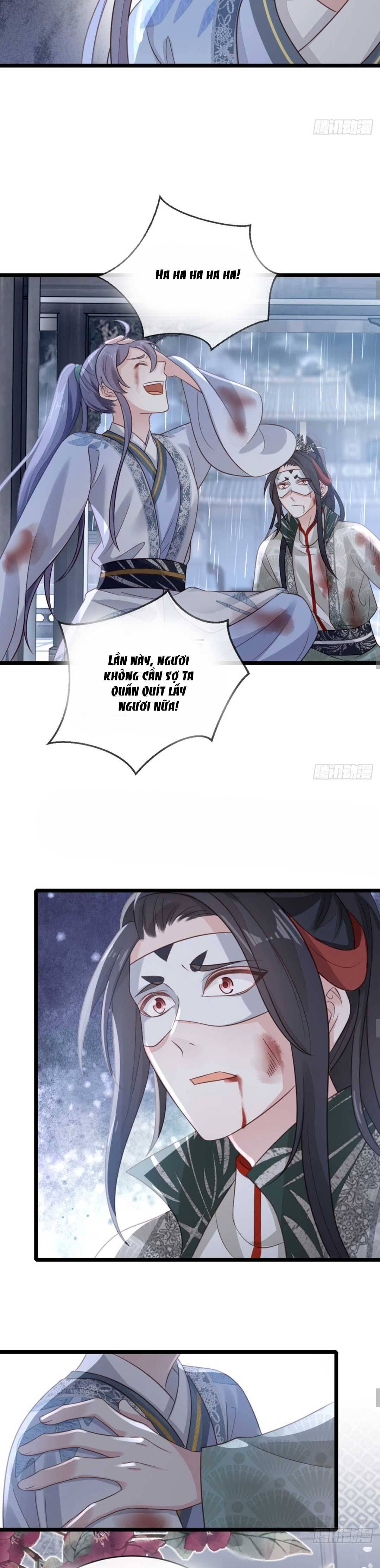 Xuyên Không Chi Viện : Ác Nữ Phản Diện Muốn Tẩy Trắng - Chap 94