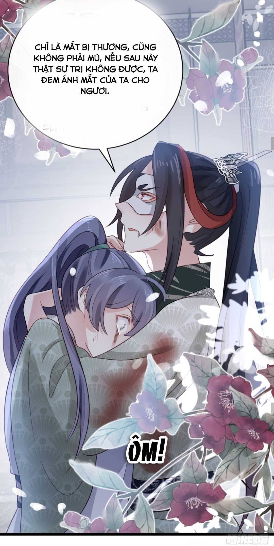 Xuyên Không Chi Viện : Ác Nữ Phản Diện Muốn Tẩy Trắng - Chap 94