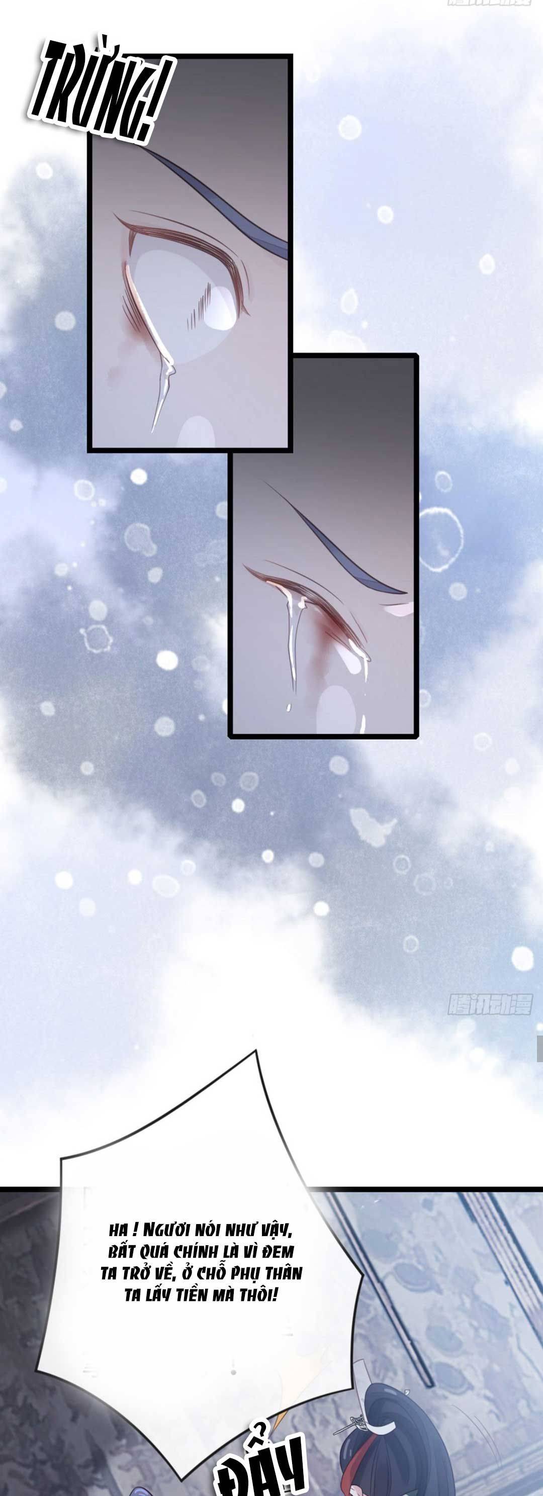 Xuyên Không Chi Viện : Ác Nữ Phản Diện Muốn Tẩy Trắng - Chap 94