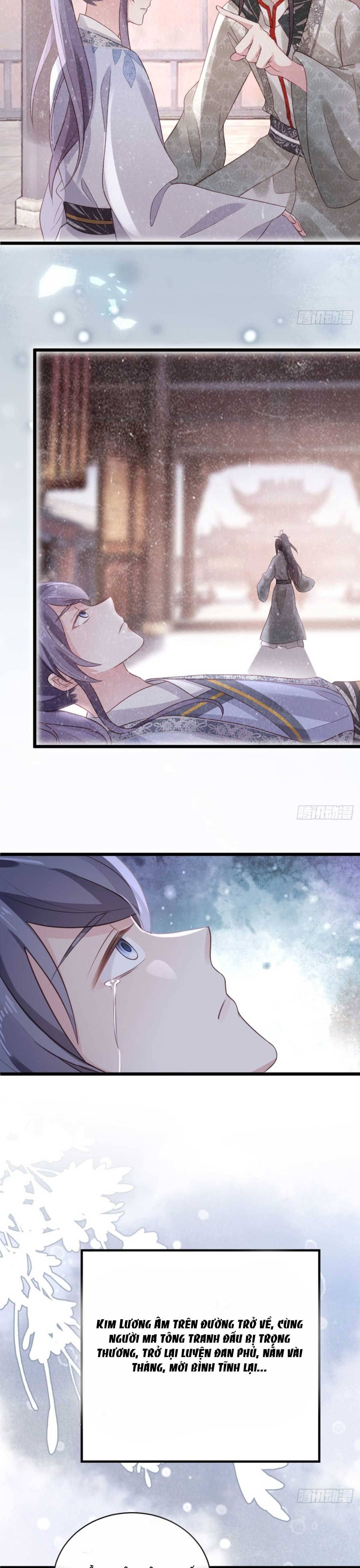 Xuyên Không Chi Viện : Ác Nữ Phản Diện Muốn Tẩy Trắng - Chap 94