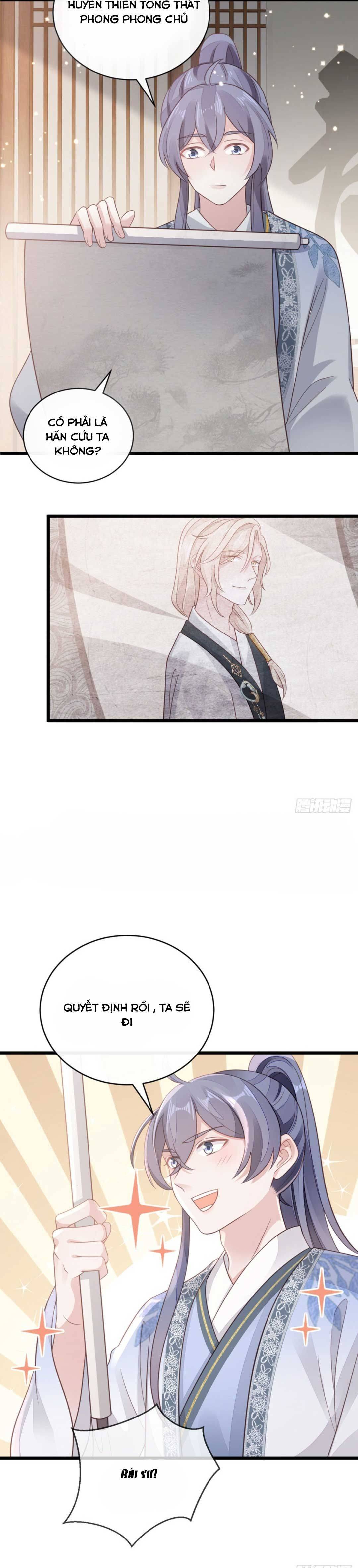 Xuyên Không Chi Viện : Ác Nữ Phản Diện Muốn Tẩy Trắng - Chap 94