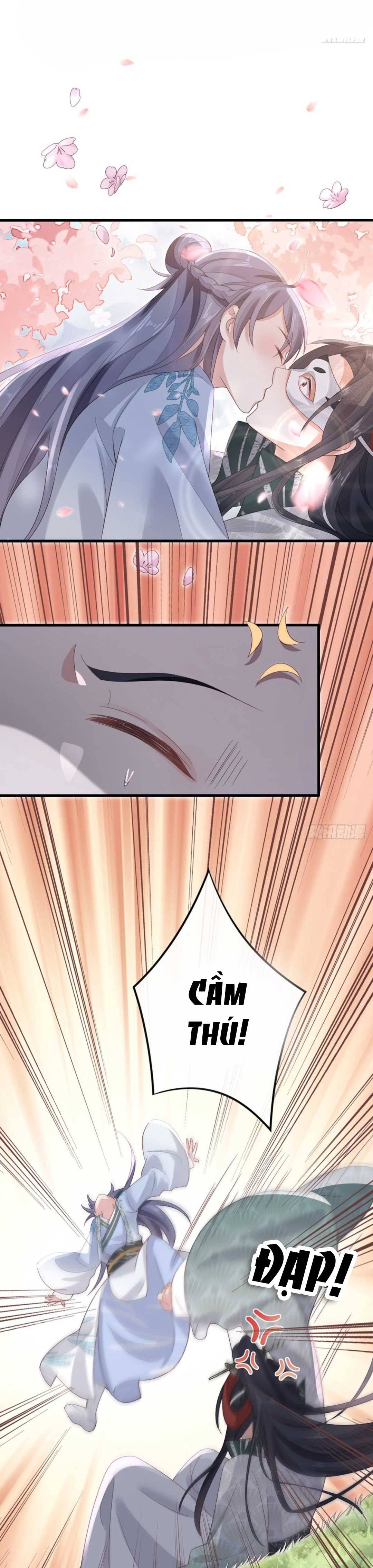 Xuyên Không Chi Viện : Ác Nữ Phản Diện Muốn Tẩy Trắng - Chap 94