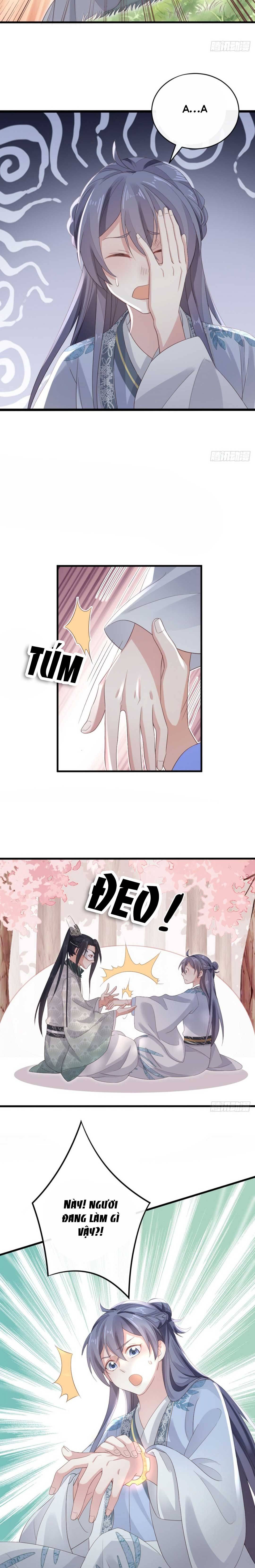 Xuyên Không Chi Viện : Ác Nữ Phản Diện Muốn Tẩy Trắng - Chap 94