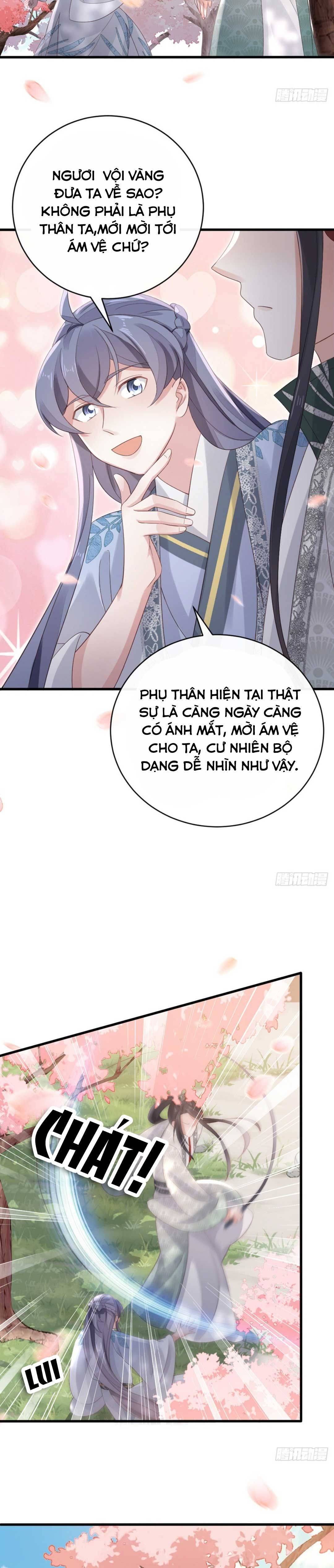 Xuyên Không Chi Viện : Ác Nữ Phản Diện Muốn Tẩy Trắng - Chap 94