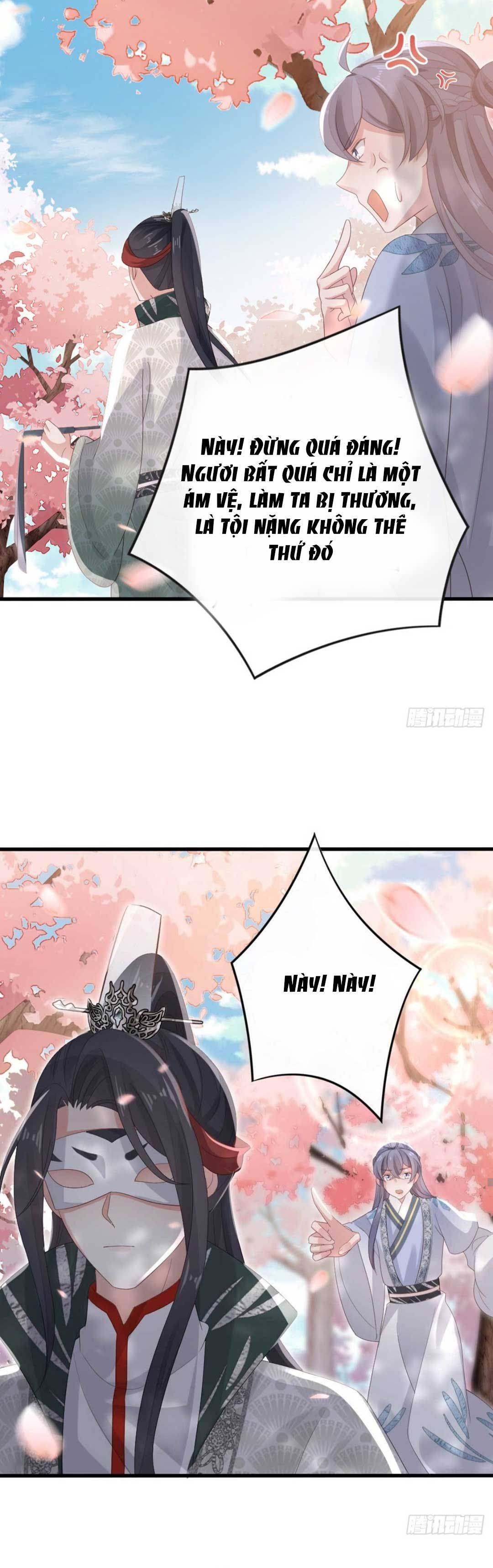 Xuyên Không Chi Viện : Ác Nữ Phản Diện Muốn Tẩy Trắng - Chap 94