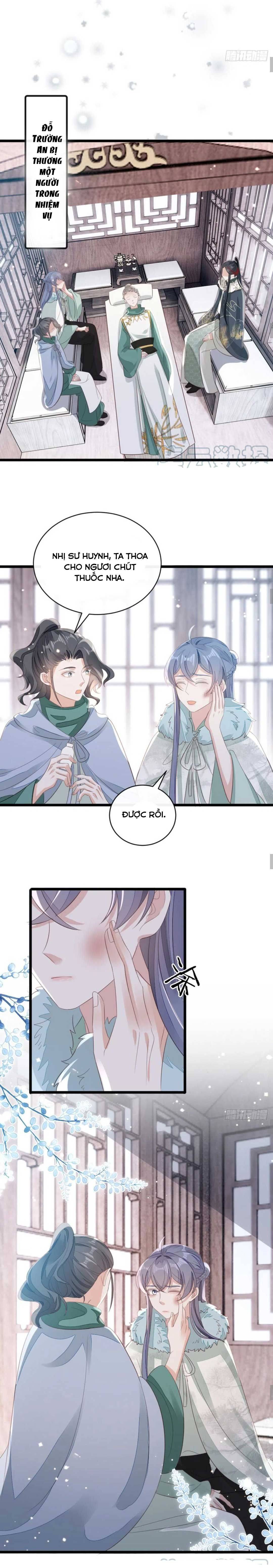 Xuyên Không Chi Viện : Ác Nữ Phản Diện Muốn Tẩy Trắng - Chap 95